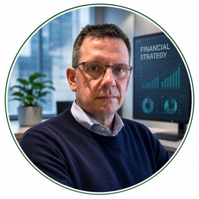 David Prestwich, CTA, Chief Finance Officer at Celtic Biotech