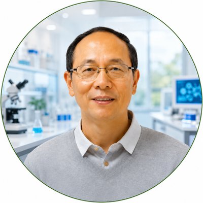 Prof. Zheng Hong Qin, MD, Ph.D., Chief scientific collaborator, Celtic Biotech Board of Advisors